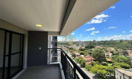 Apartamento com 3 dormitórios, 88 m² - venda por R$ 1.250.000,00 ou aluguel por R$ 7.660,00/mês - Edifício Vértice Carraro - Atibaia/SP