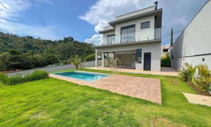 Casa com 3 dormitórios à venda, 204 m² por R$ 1.850.000,00 - Condominio Quintas da Boa Vista - Atibaia/SP