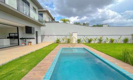 Casa com 3 dormitórios à venda, 204 m² por R$ 1.850.000,00 - Condominio Quintas da Boa Vista - Atibaia/SP