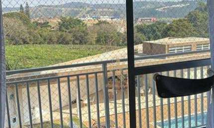Apartamento com 1 quarto à venda na Estrada Estadual Arão Sahm, 3338, Atibaia Belvedere, Atibaia