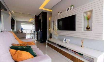 Apartamento com 2 dormitórios à venda, 65 m² por R$ 795.000,00 - Vila Matilde - São Paulo/SP