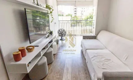 Apartamento com 3 dormitórios à venda, 80 m² por R$ 850.000,00 - Vila Formosa - São Paulo/SP
