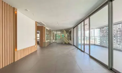 Apartamento com 3 dormitórios à venda, 257 m² por R$ 6.800.000,00 - Jardim Anália Franco - São Paulo/SP