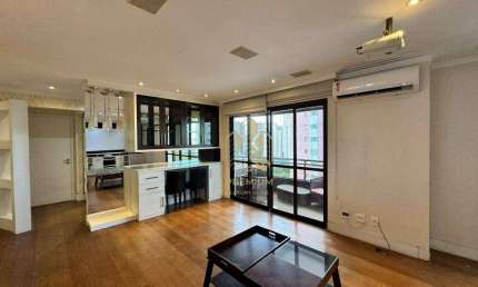 Apartamento com 3 dormitórios à venda, 168 m² por R$ 1.980.000,00 - Jardim Anália Franco - São Paulo/SP