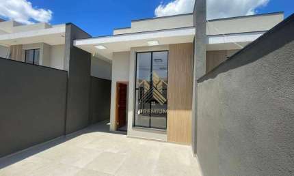 Casa com 3 dormitórios à venda, 75 m² por R$ 670.000,00 - Jardim Alvinópolis - Atibaia/SP