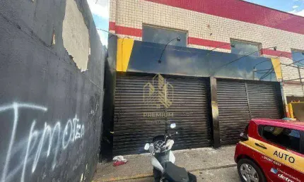 Salão para alugar, 100 m² por R$ 5.657,00/mês - Centro - Atibaia/SP