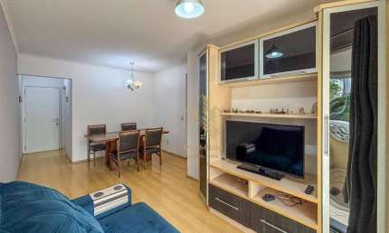 Apartamento com 3 dormitórios à venda, 74 m² por R$ 790.000,00 - Tatuapé - São Paulo/SP
