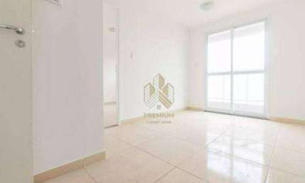 Apartamento com 1 dormitório à venda, 38 m² por R$ 425.000,00 - Tatuapé - São Paulo/SP