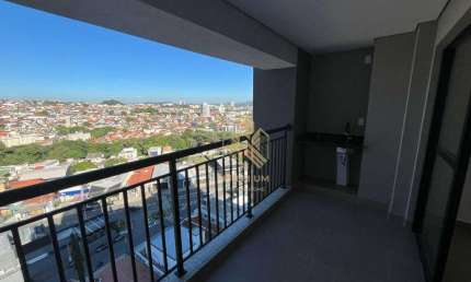 Apartamento com 2 dormitórios à venda, 68 m² por R$ 880.000,00 - Edifício Vértice Carraro - Atibaia/SP
