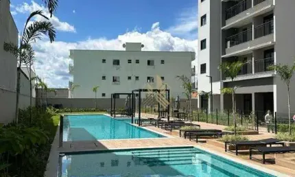 Apartamento com 2 dormitórios à venda, 69 m² por R$ 1.007.000,00 - Edifício Vértice Carraro - Atibaia/SP