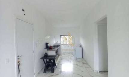 Apartamento com 2 dormitórios à venda, 54 m² por R$ 360.000,00 - Nova Atibaia - Atibaia/SP