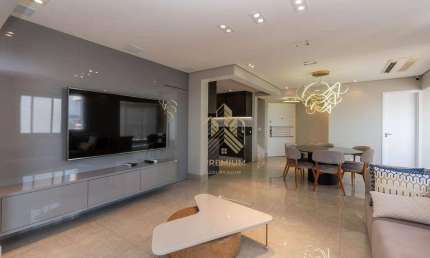Cobertura com 4 dormitórios à venda, 240 m² por R$ 4.000.000 - Tatuapé - São Paulo/SP