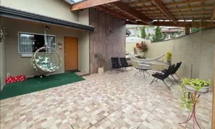 Casa com 3 dormitórios à venda, 120 m² por R$ 850.000,00 - Jardim Maristela - Atibaia/SP