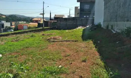 Terreno à venda, 320 m² por R$ 300.000,00 - Nova Atibaia - Atibaia/SP