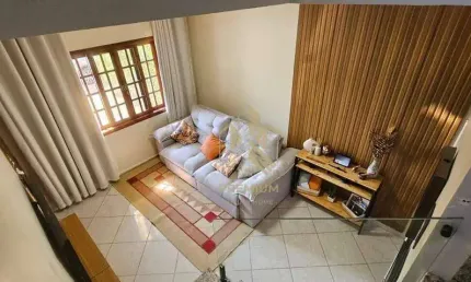 Casa com 2 dormitórios à venda, 85 m² por R$ 575.000,00 - Centro - Atibaia/SP