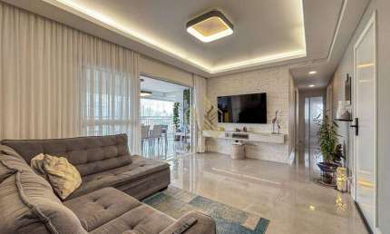 Apartamento com 3 dormitórios à venda, 119 m² por R$ 1.790.000,00 - Mooca - São Paulo/SP