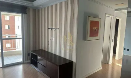 Apartamento com 3 dormitórios à venda, 73 m² por R$ 780.000,00 - Tatuapé - São Paulo/SP