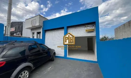 Salão para alugar, 60 m² por R$ 2.093,38/mês - Jardim Imperial - Atibaia/SP