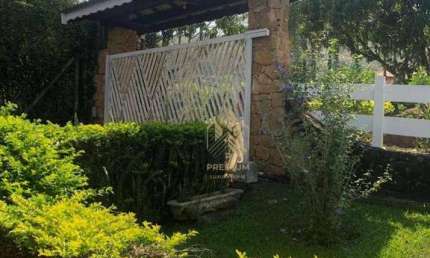 Casa com 3 dormitórios à venda, 454 m² por R$ 1.600.000,00 - Retiro Recanto Tranquilo - Atibaia/SP