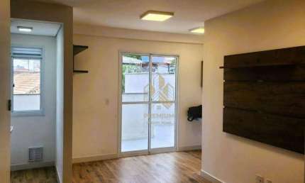 Cobertura com 1 dormitório à venda, 53 m² por R$ 309.000 - Guilhermina Esperança - São Paulo/SP