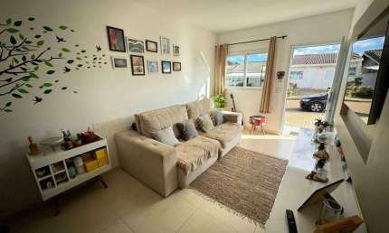 Casa com 2 dormitórios à venda, 70 m² por R$ 419.970,00 - Jardim Santa Fe - Bom Jesus dos Perdões/SP
