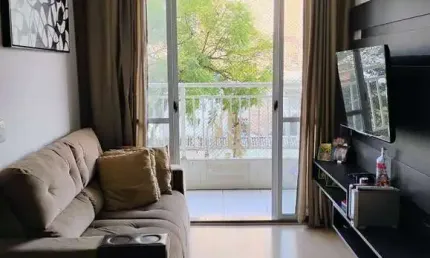 Apartamento com 2 dormitórios à venda, 49 m² por R$ 419.000 - Belém - São Paulo/SP