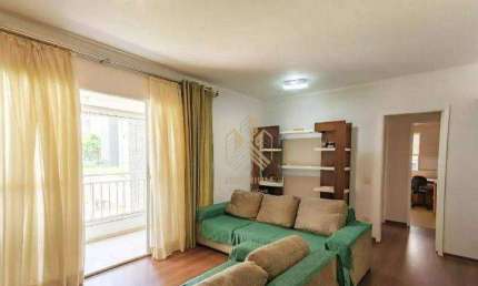 Apartamento com 3 dormitórios à venda, 93 m² por R$ 930.000 - Tatuapé - São Paulo/SP