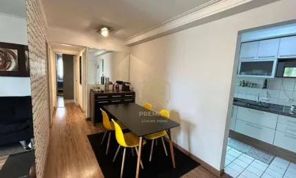 Apartamento com 3 dormitórios à venda, 77 m² por R$ 695.000,00 - Vila Paiva - São Paulo/SP