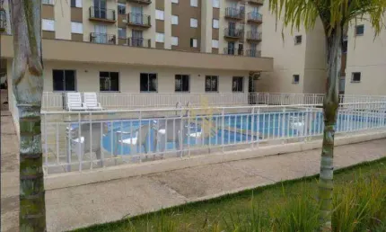 Apartamento com 2 dormitórios à venda, 60 m² por R$ 320.000,00 - Caetetuba - Atibaia/SP