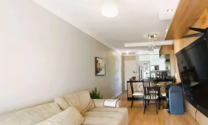 Apartamento com 2 dormitórios à venda, 62 m² por R$ 620.000,00 - Mooca - São Paulo/SP