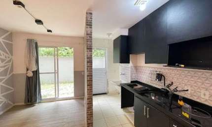 Apartamento com 2 dormitórios à venda, 49 m² por R$ 330.000,00 - Caetetuba - Atibaia/SP