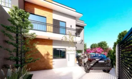 Casa com 2 dormitórios à venda, 180 m² por R$ 450.000 - Atibaia Belvedere - Atibaia/SP
