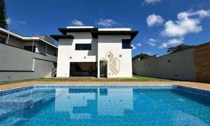Casa com 4 dormitórios à venda, 240 m² por R$ 1.890.000,00 - Morumbi - Atibaia/SP