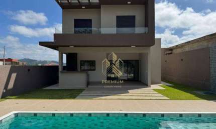Casa com 3 dormitórios à venda, 180 m² por R$ 1.300.000,00 - Condomínio Alto da Floresta - Bom Jesus dos Perdões/SP