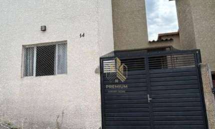 Casa com 2 dormitórios à venda, 53 m² por R$ 260.000,00 - Cidade Planejada I - Bragança Paulista/SP