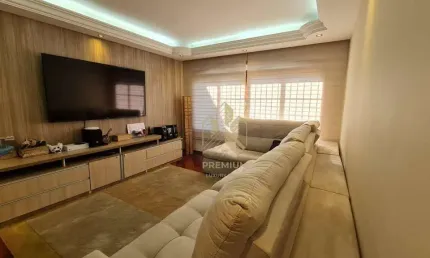 Sobrado com 3 dormitórios à venda, 300 m² por R$ 1.300.000,00 - Vila Costa Melo - São Paulo/SP