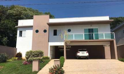 Sobrado com 4 dormitórios à venda, 302 m² por R$ 1.750.000,00 - Condomínio Residencial Pedra Grande - Atibaia/SP