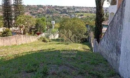 Terreno à venda, 1037 m² por R$ 1.037.000,00 - Nova Gardênia - Atibaia/SP