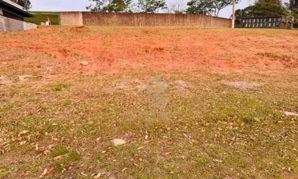 Terreno à venda, 360 m² por R$ 450.000,00 - Condomínio Terras de Atibaia I - Atibaia/SP