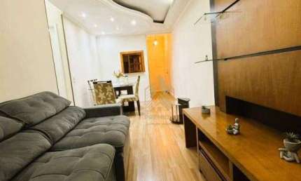 Apartamento com 3 dormitórios à venda, 61 m² por R$ 430.000 - Vila Matilde - São Paulo/SP