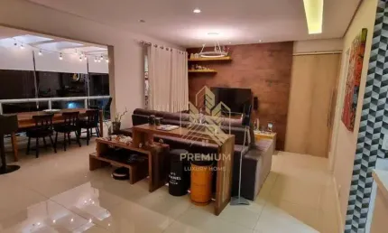 Apartamento com 3 dormitórios à venda, 110 m² por R$ 1.450.000,00 - Mooca - São Paulo/SP