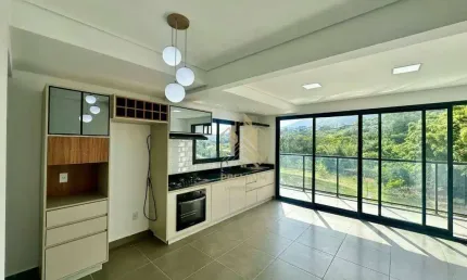 Apartamento com 3 dormitórios para alugar, 99 m² por R$ 5.988,00/mês - Condomínio Villa dos Lagos - Atibaia/SP