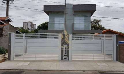 Casa com 3 dormitórios, 150 m² - venda por R$ 850.000,00 ou aluguel por R$ 4.792,34 - Vila Thais - Atibaia/SP