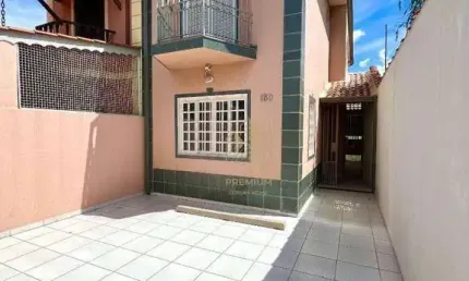 Casa com 3 dormitórios à venda, 143 m² por R$ 654.000,00 - Atibaia Jardim - Atibaia/SP