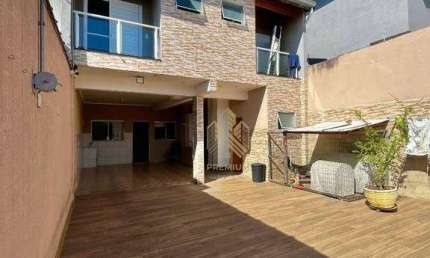 Casa com 2 dormitórios à venda, 140 m² por R$ 610.000 - Nova Atibaia - Atibaia/SP