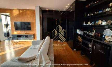 Cobertura com 3 dormitórios à venda, 140 m² por R$ 1.650.000,00 - Mooca - São Paulo/SP