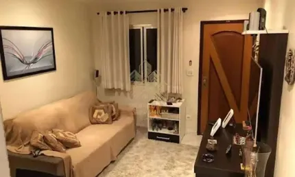 Sobrado com 2 dormitórios à venda, 90 m² por R$ 470.000,00 - Chácara Belenzinho - São Paulo/SP