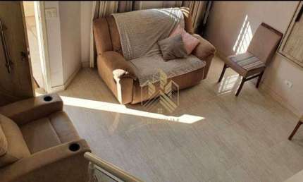 Sobrado com 2 dormitórios à venda, 96 m² por R$ 636.000,00 - Vila Califórnia - São Paulo/SP