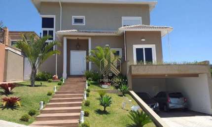 Sobrado com 4 dormitórios à venda, 310 m² por R$ 2.700.000,00 - Condomínio Portal de Bragança - Bragança Paulista/SP