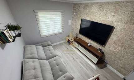 Sobrado com 2 dormitórios à venda, 120 m² por R$ 610.000,00 - Penha de França - São Paulo/SP